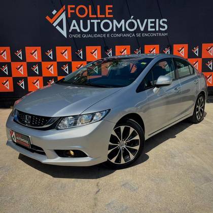 HONDA CIVIC 1.8 LXS 16V FLEX 4P MANUAL HONDA CIVIC 1.8 LXS 16V FLEX 4P MANUAL